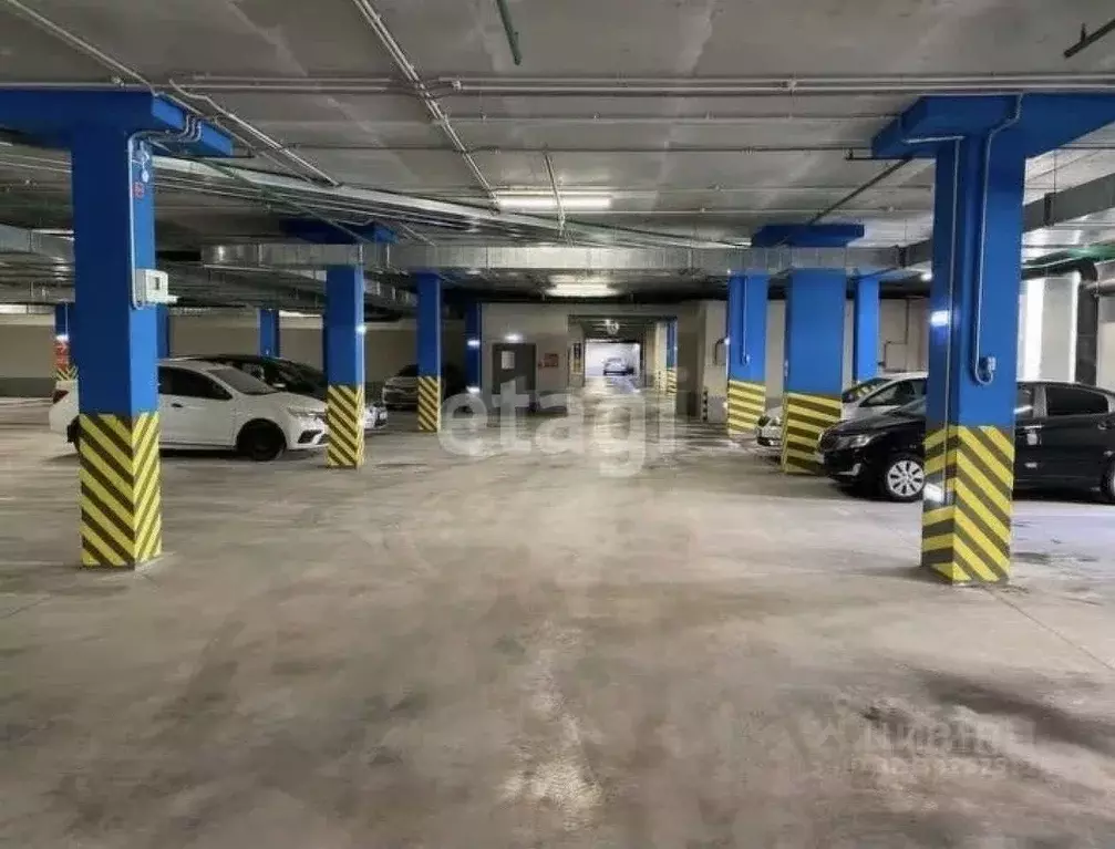 Гараж в Тюменская область, Тюмень ул. Федюнинского, 62с1 (18 м) - Фото 2