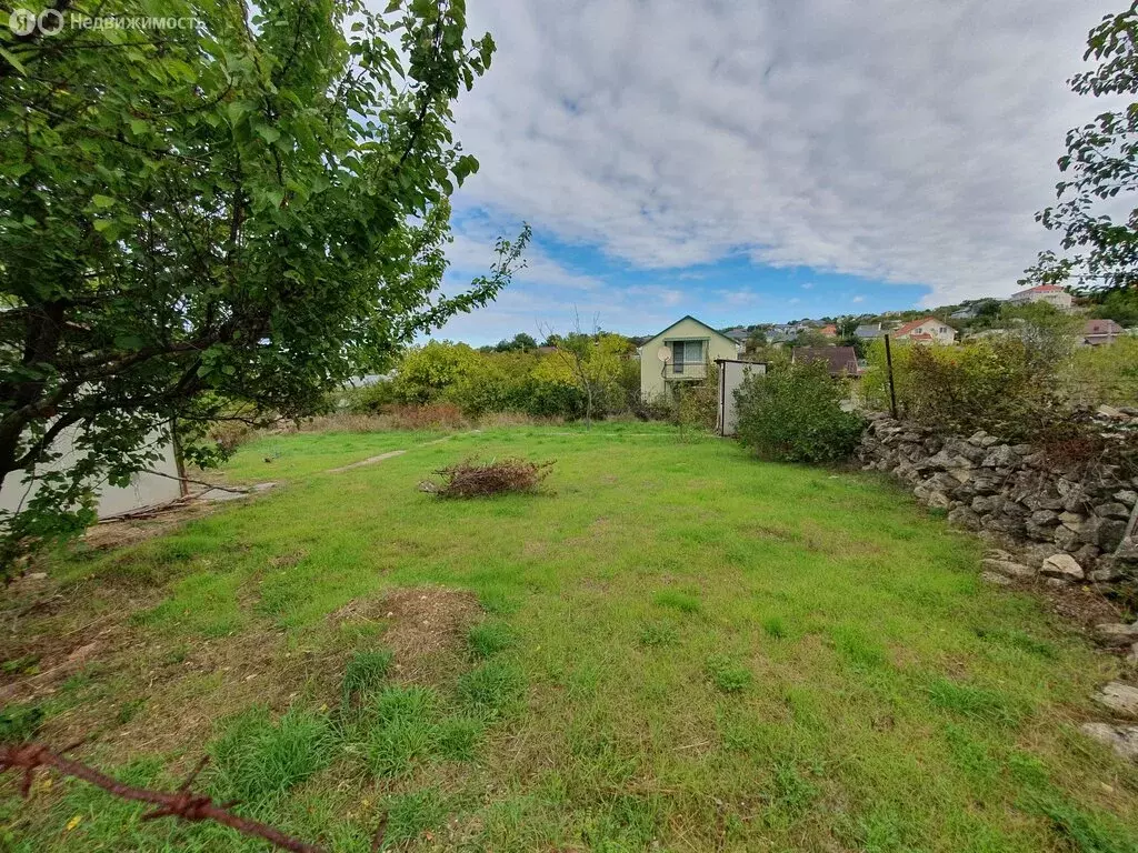 Участок в Севастополь, Балаклавский муниципальный округ, садовое ... - Фото 1