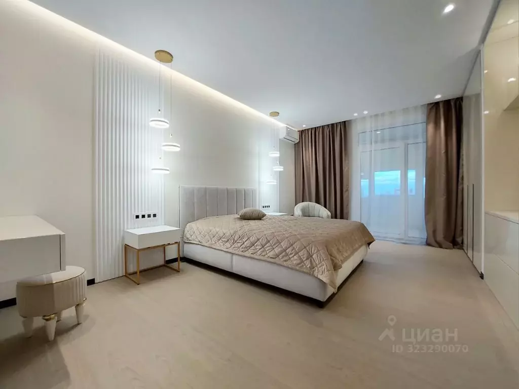 3-к кв. Москва Мосфильмовская ул., 88к4с3 (115.0 м) - Фото 2