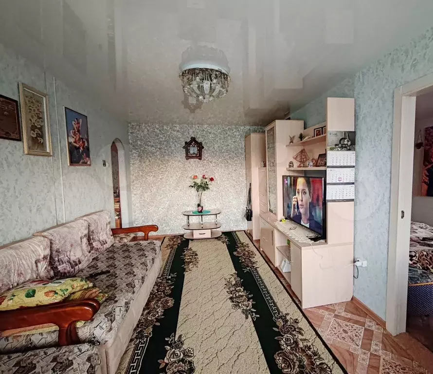 2-к. квартира, 44 м, 3/5 эт. - Фото 1