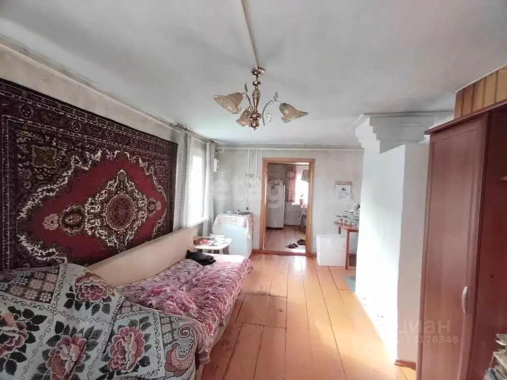 Дом в Амурская область, Свободный ул. 15 лет Октября (32 м) - Фото 2