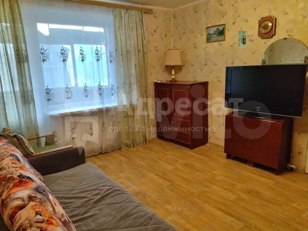 1-к. квартира, 35 м, 3/9 эт. - Фото 1