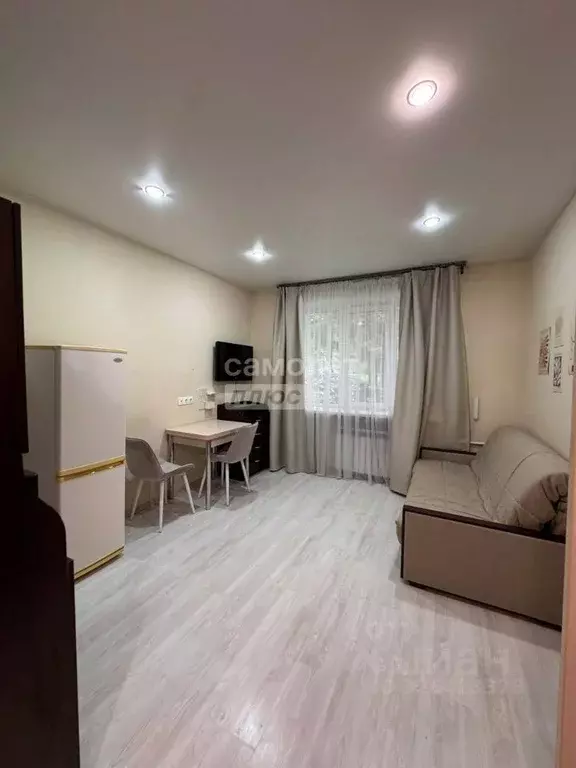 Студия Москва Люблинская ул., 17К2 (18.0 м) - Фото 1