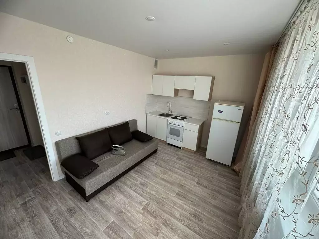 Студия Татарстан, Набережные Челны 65-й комплекс, 3 (21.0 м) - Фото 0