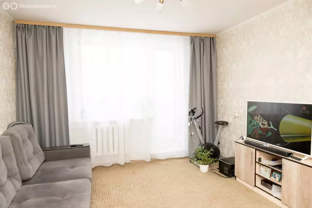 2-комнатная квартира: Искитим, микрорайон Южный, 41 (44 м) - Фото 2