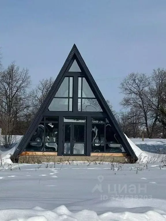 Дом в Башкортостан, Иглинский район, Акбердинский сельсовет, д. ... - Фото 1