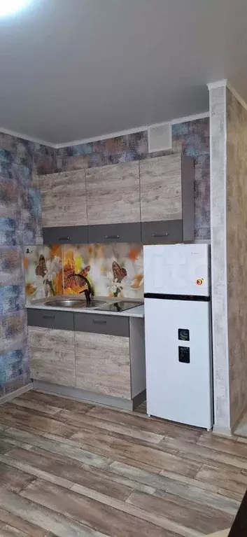 Квартира-студия, 26 м, 1/7 эт. - Фото 1