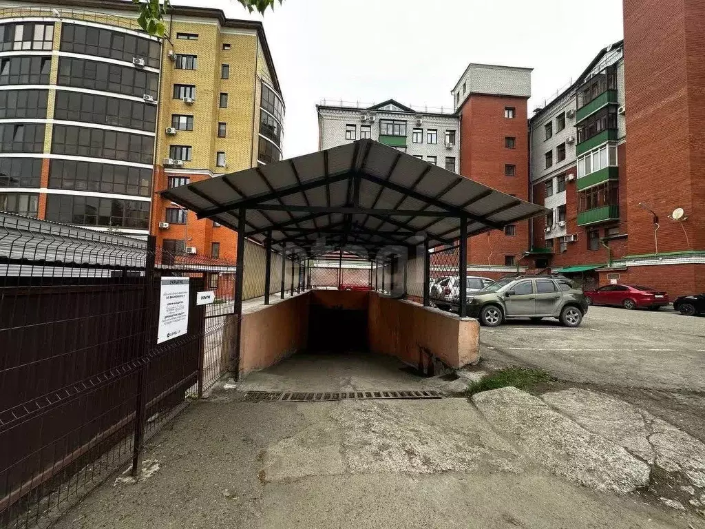 Гараж в Татарстан, Казань ул. Вишневского, 11 (14 м) - Фото 0