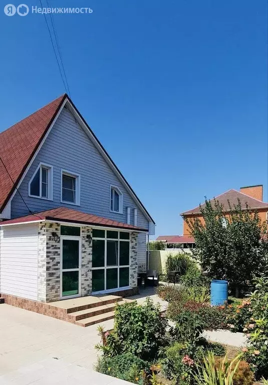 Дом в Ейск, улица Космонавтов (115.2 м) - Фото 1