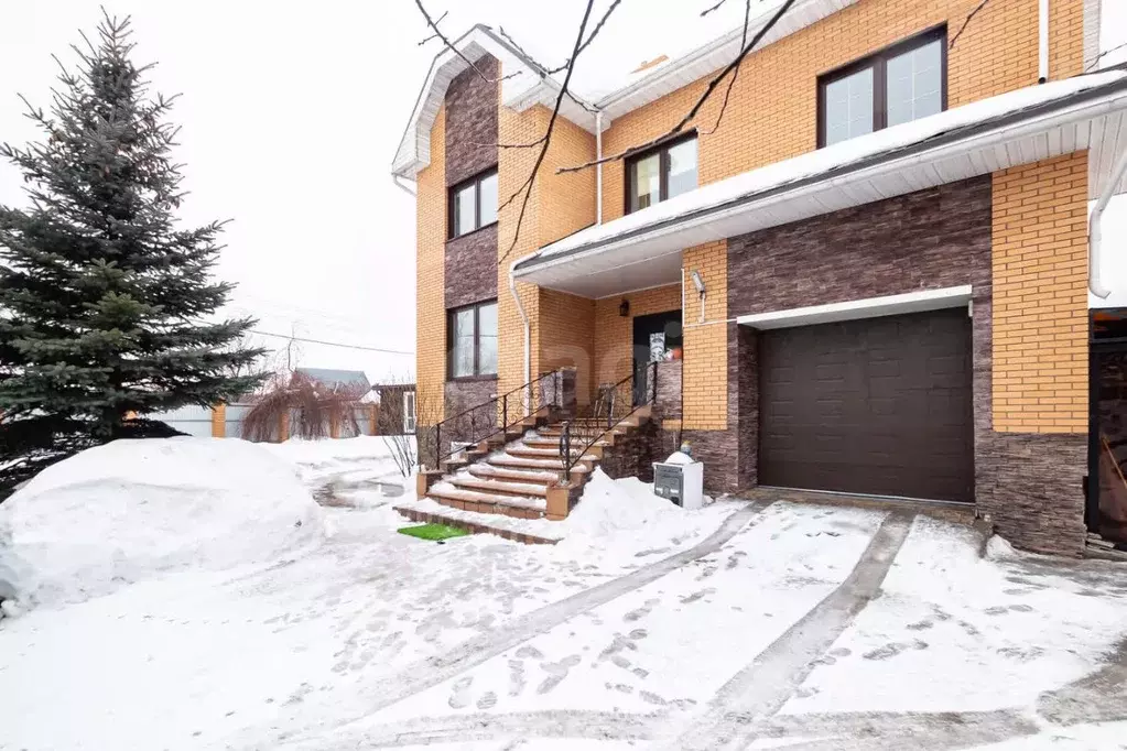 Дом в Новосибирская область, Новосибирск Черносельская ул., 48 (372 м) - Фото 1