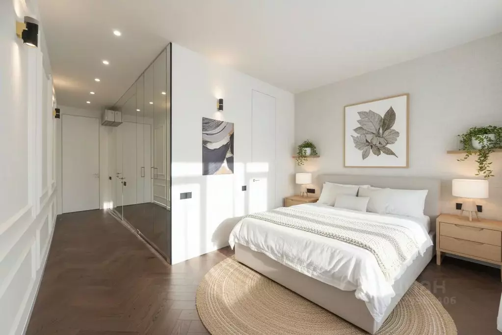 3-к кв. Москва ул. Вавилова, 4 (83.0 м) - Фото 1