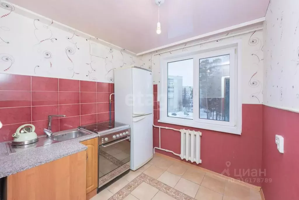 3-к кв. Пермский край, Пермь Волгодонская ул., 26 (59.9 м) - Фото 1