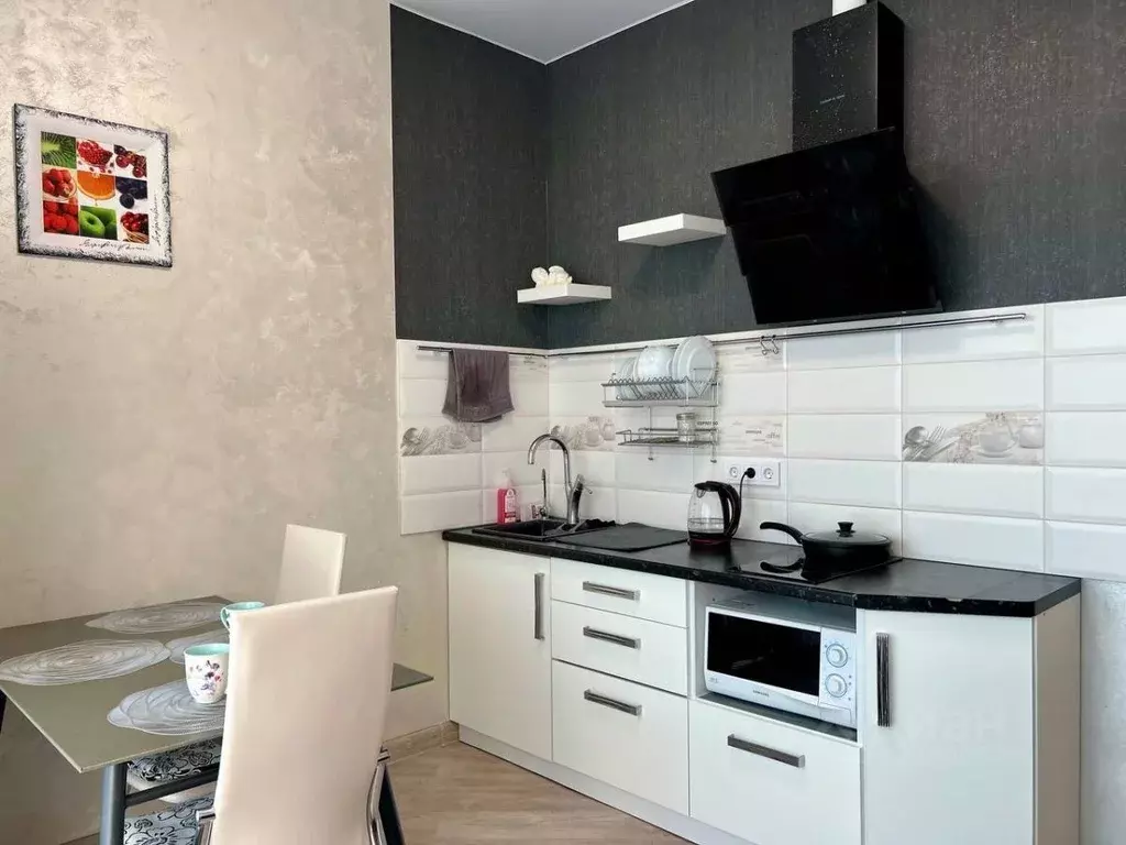 1-к кв. Удмуртия, Ижевск ул. имени Вадима Сивкова, 273 (40.1 м) - Фото 2