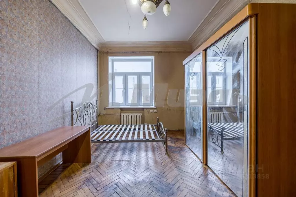 2-к кв. Москва пер. Померанцев, 10-12 (51.5 м) - Фото 2