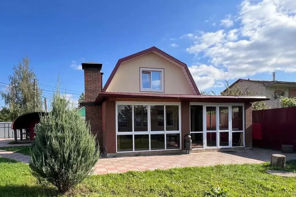 Дом в Орловская область, Орел Песчаный Берег СНТ, 509А (120 м) - Фото 1