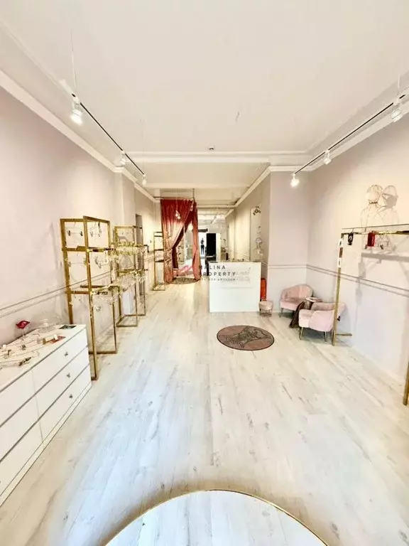 Торговая площадь в Москва Садовая-Кудринская ул., 14-16 (65 м) - Фото 2