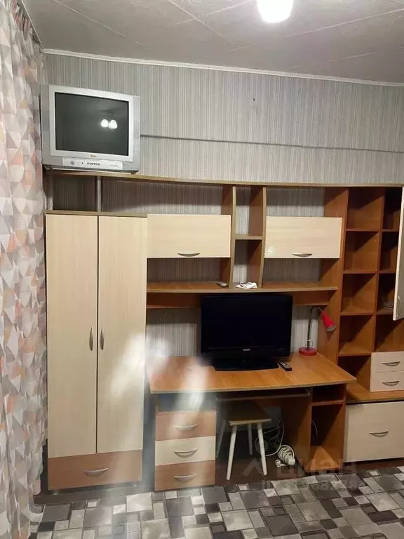 Комната Свердловская область, Екатеринбург пер. Красный, 13 (18.0 м) - Фото 1