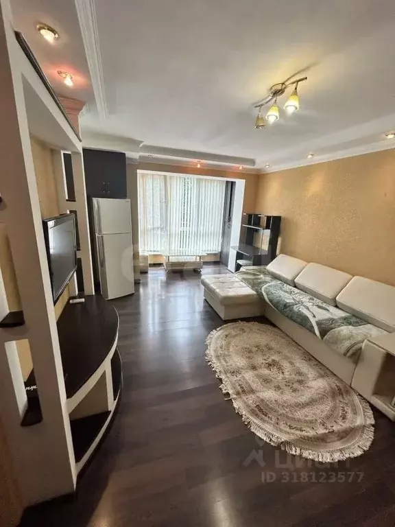 Студия Северная Осетия, Владикавказ ул. Грибоедова, 3 (45.0 м) - Фото 0