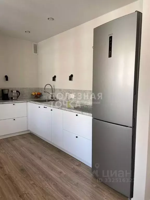 2-к кв. Самарская область, Самара ул. Николая Баженова, 6 (55.4 м) - Фото 2