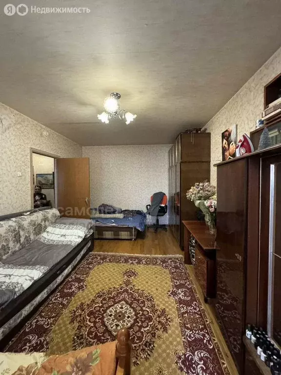 1-комнатная квартира: Москва, улица Ивана Сусанина, 6к4 (38.1 м) - Фото 1