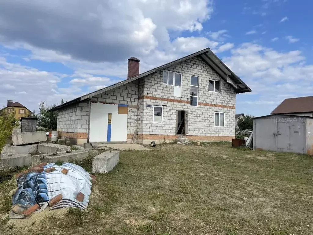 Дом в Белгородская область, Белгородский район, с. Стрелецкое ул. ... - Фото 1