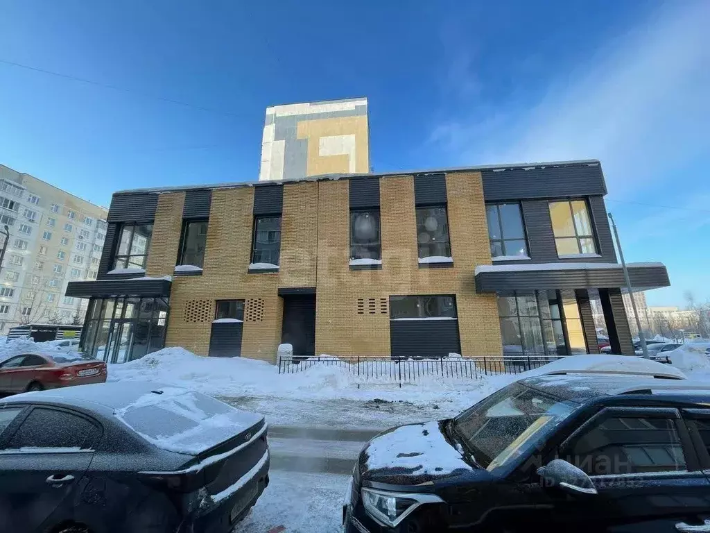 Помещение свободного назначения в Татарстан, Казань просп. Победы, 164 ... - Фото 2