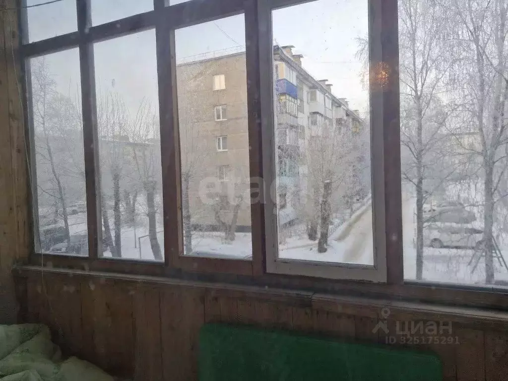 3-к кв. Коми, Ухта ул. 30 лет Октября, 5 (62.5 м) - Фото 1