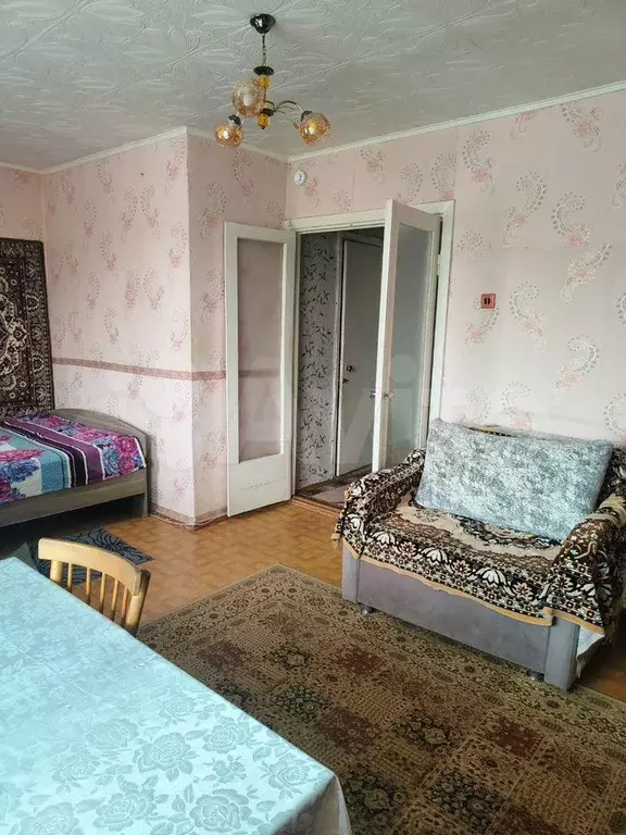 1-к. квартира, 34 м, 3/16 эт. - Фото 1