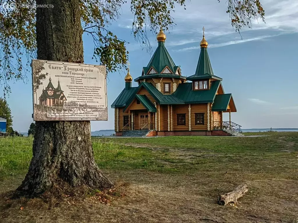 Участок в Череповецкий район, муниципальное образование Югское, ... - Фото 0