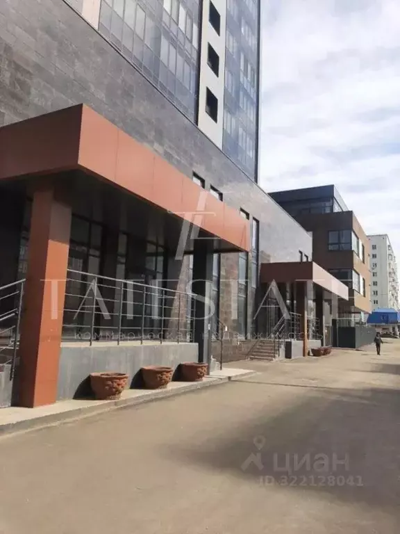 Помещение свободного назначения в Татарстан, Казань ул. Достоевского, ... - Фото 1