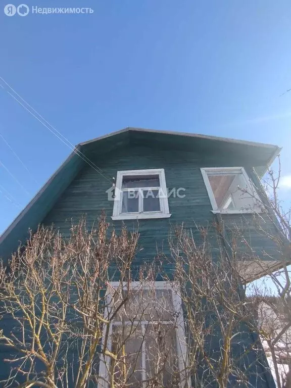 Дом в Вологодский муниципальный округ, садоводческое товарищество ... - Фото 1