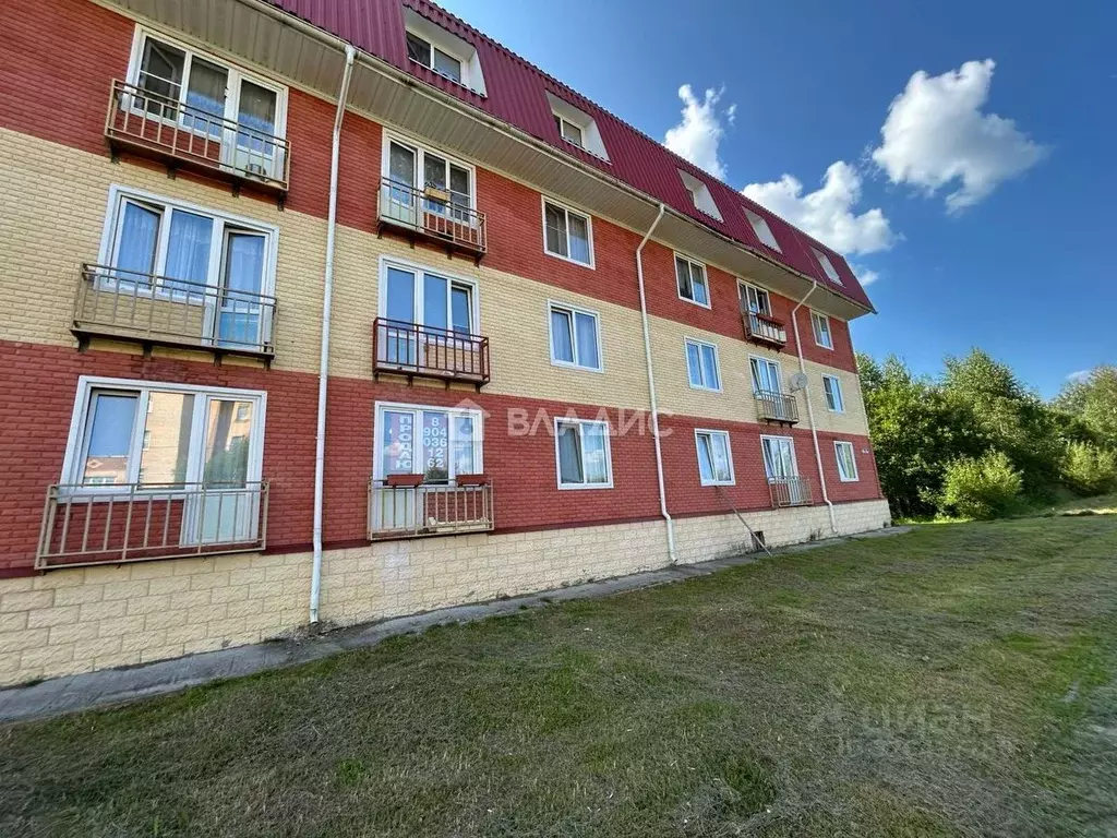 1-к кв. Московская область, Рошаль ул. Карла Маркса, 32 (56.1 м) - Фото 2