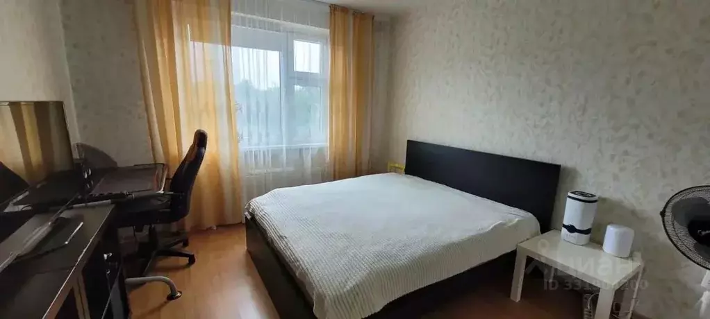 1-к кв. Москва Заповедная ул., 16к1 (35.4 м) - Фото 1