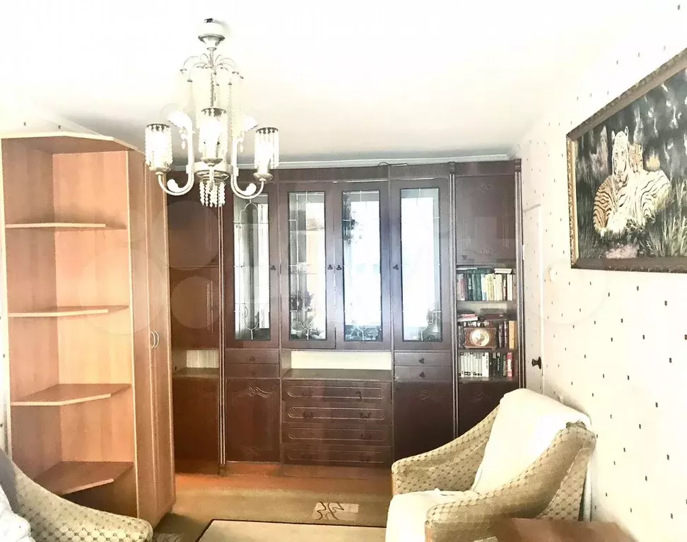 3-к. квартира, 53 м, 2/5 эт. - Фото 1