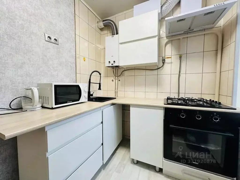 2-к кв. Московская область, Наро-Фоминский городской округ, Селятино ... - Фото 1