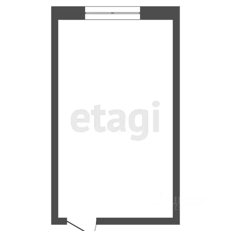 Комната Ханты-Мансийский АО, Сургут проезд Первопроходцев, 2 (17.7 м) - Фото 2