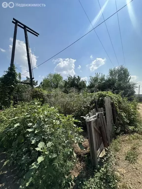 Участок в Орск, СНТ ЮУМЗ-1 (5.5 м) - Фото 1