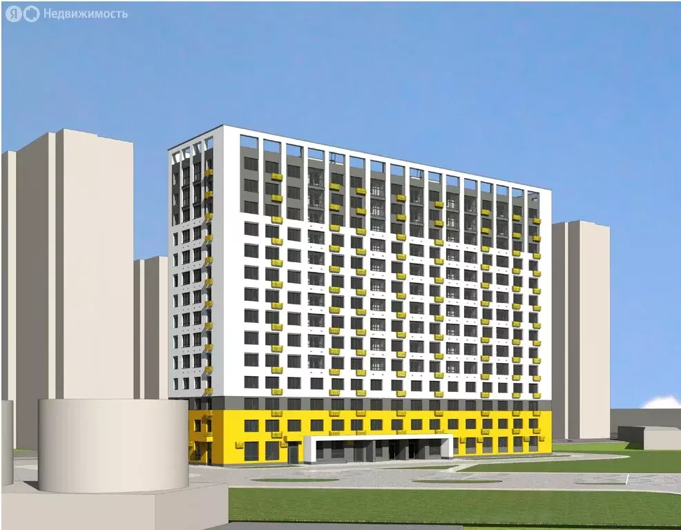 3-комнатная квартира: Нижний Новгород, посёлок Cовхоза Цветы (94.4 м) - Фото 2