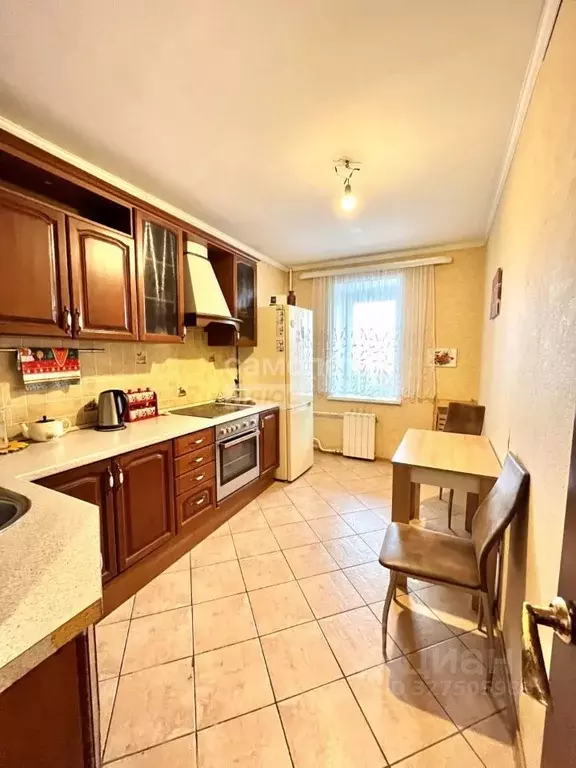 1-к кв. Московская область, Подольск Колхозная ул., 16к1 (34.9 м) - Фото 1