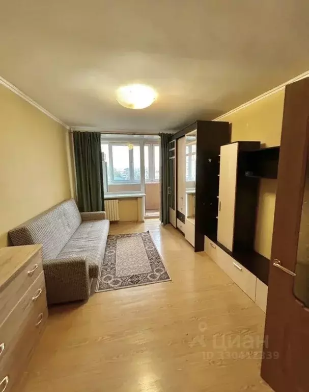 2-к кв. Московская область, Подольск Парковая ул., 55 (52.0 м) - Фото 2