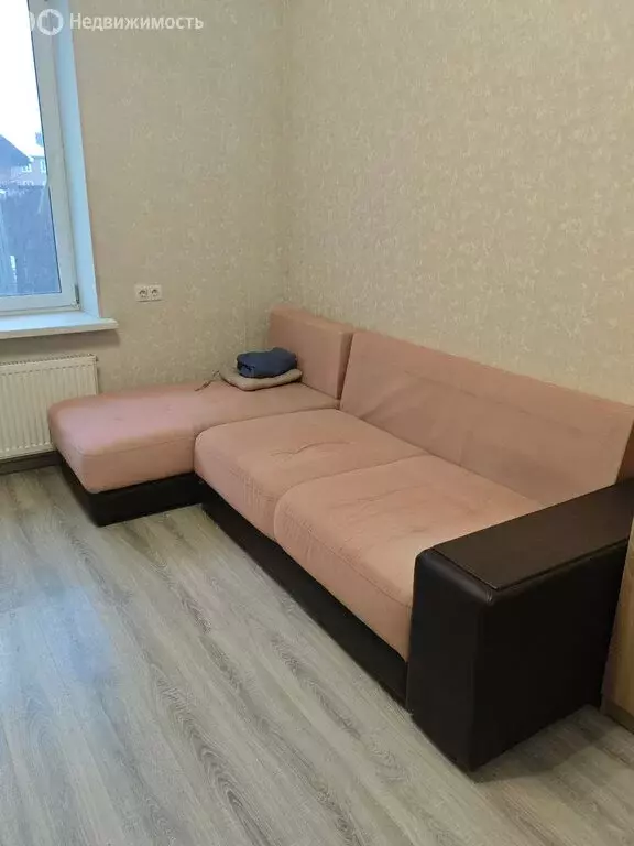 Квартира-студия: Брёхово, Зелёная улица, 21 (27 м) - Фото 2