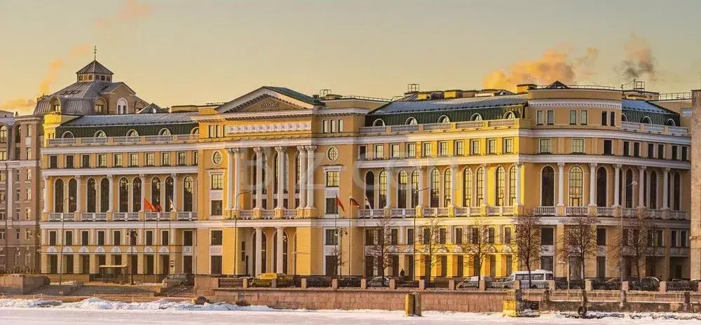 Офис в Санкт-Петербург Аптекарская наб., 8 (127 м) - Фото 0