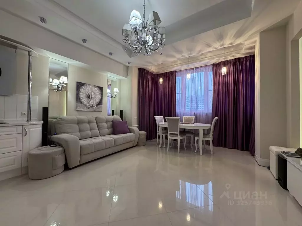 3-к кв. Московская область, Красногорск городской округ, д. Глухово ... - Фото 1