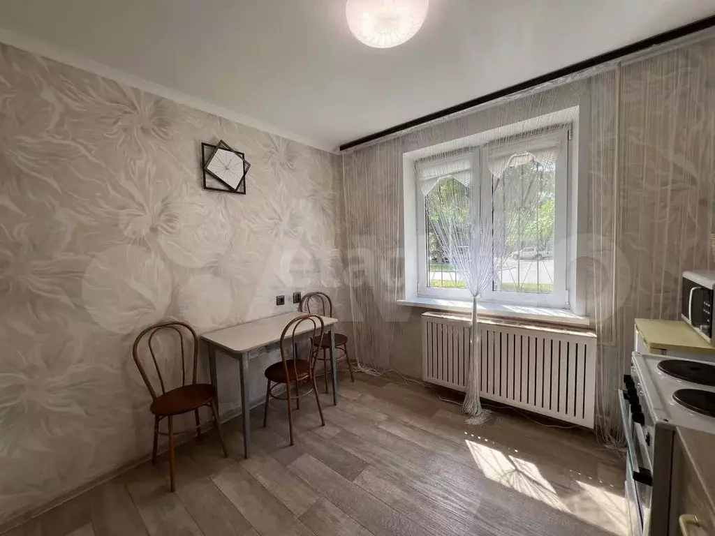 1-к. квартира, 34 м, 1/9 эт. - Фото 1