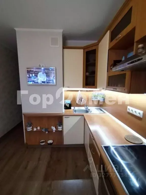 2-к кв. Московская область, Люберцы Комсомольский просп., 19к2 (53.2 ... - Фото 2