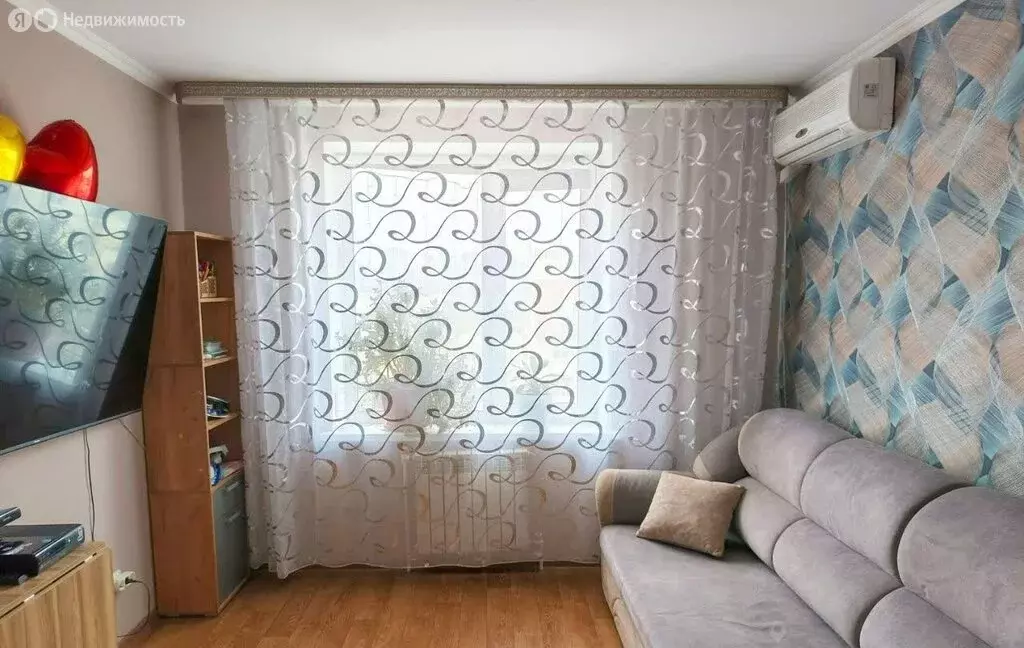 1-комнатная квартира: Самара, микрорайон Крутые Ключи, улица Мира, 79 ... - Фото 1