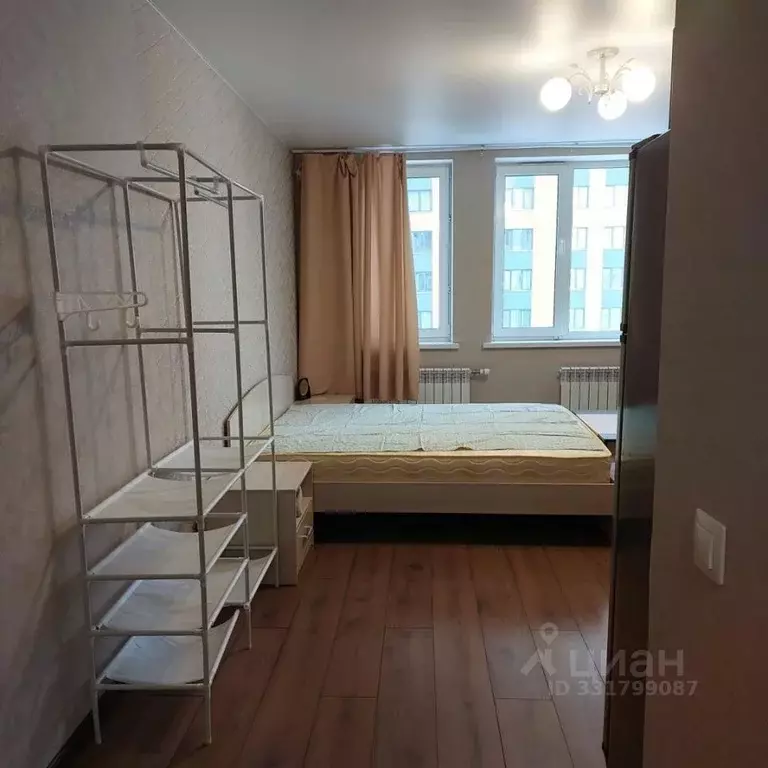 Студия Свердловская область, Екатеринбург ул. Готвальда, 24 (28.0 м) - Фото 2