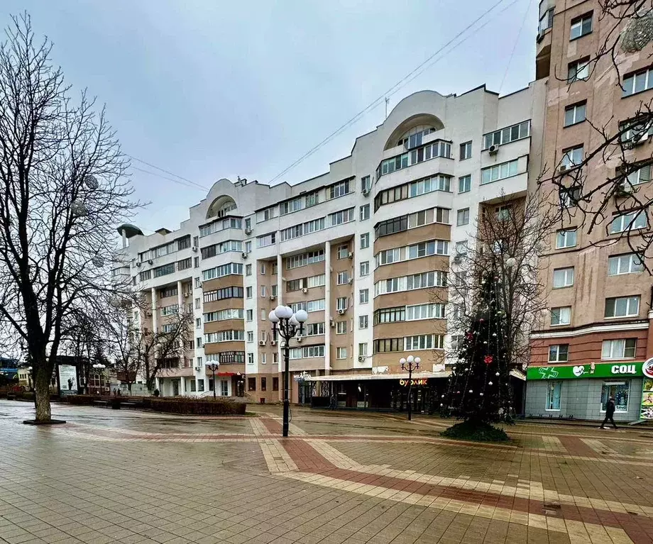 2-к. квартира, 54,4 м, 3/8 эт. - Фото 0