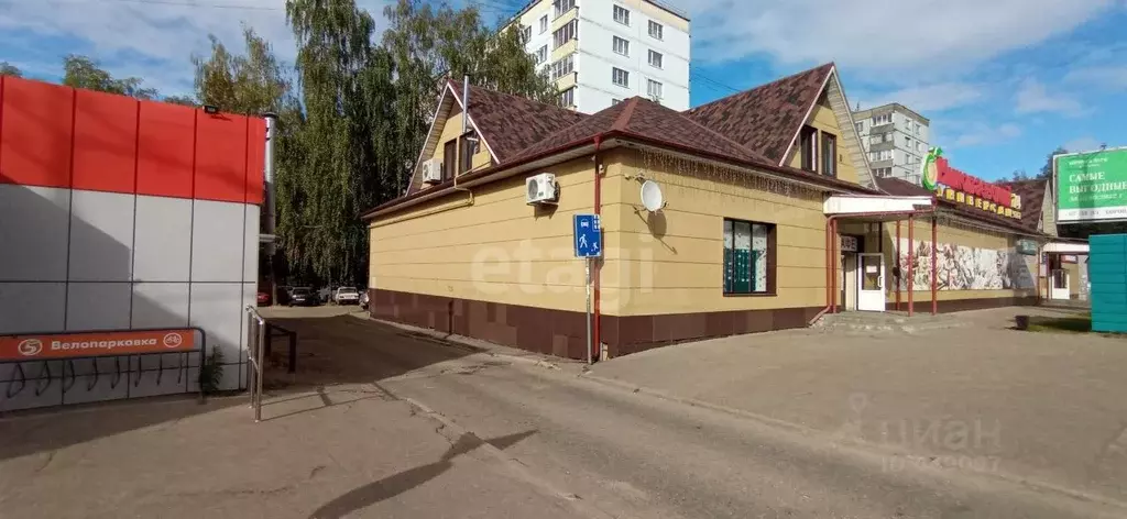 Офис в Смоленская область, Смоленск ул. Николаева, 52 (61 м) - Фото 1