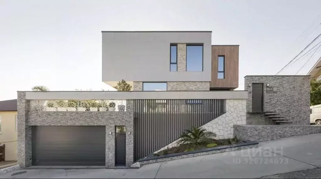 Коттедж в Краснодарский край, Сочи городской округ, с. Верхневеселое ... - Фото 1